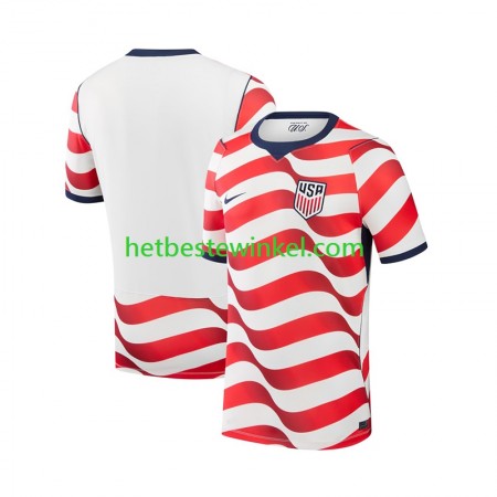 USA World Cup Voetbalshirts Thuis 2026